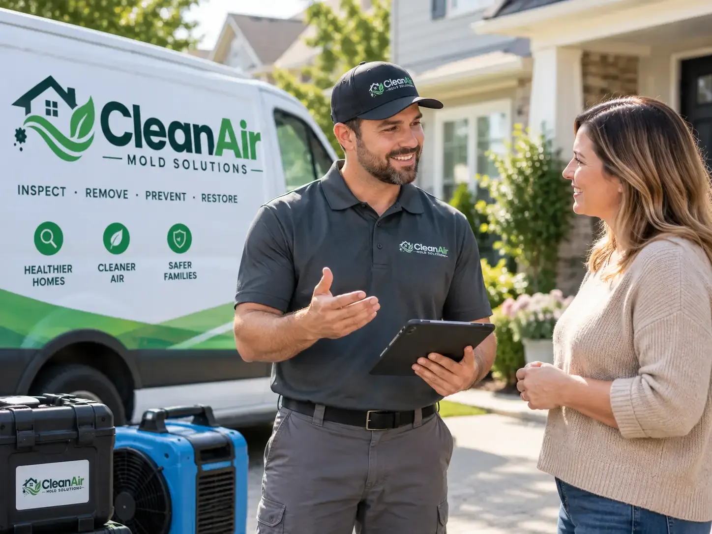 Mold Remediation Hunter, KS FAQs